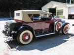Cadillac Series 341 Sport Phaeton 1928 года